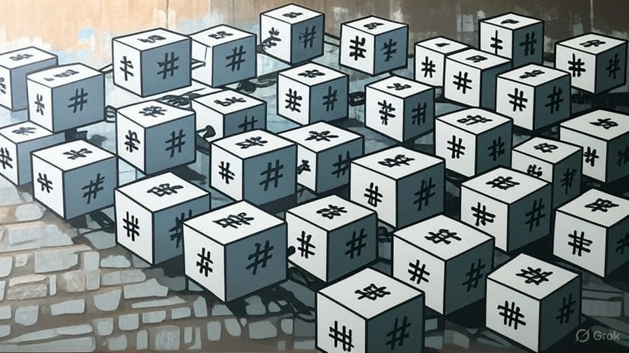 Minimalistic Blockchain in TypeScript